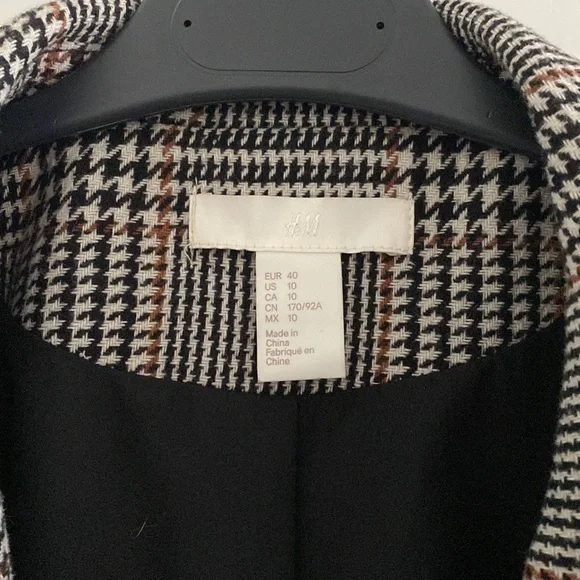 HM blazer - Picture 3 of 4